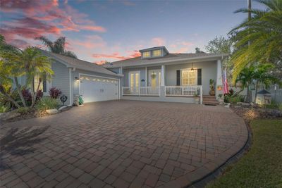 2800 Swan Circle, House other with 3 bedrooms, 2 bathrooms and null parking in Dunedin FL | Image 1