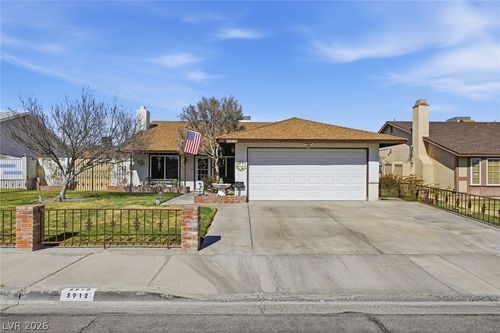 5912 Carpenteria Way, Las Vegas, NV, 89108 | Card Image