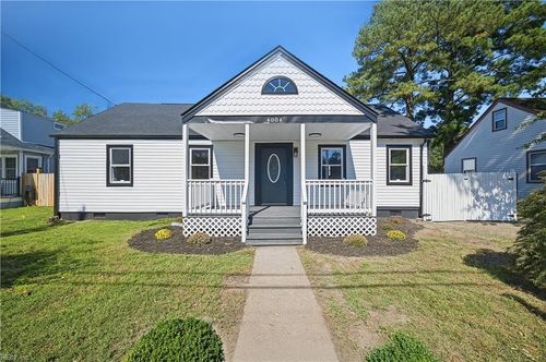 4004 Clifford Street Street, Portsmouth, VA, 23707 | Card Image