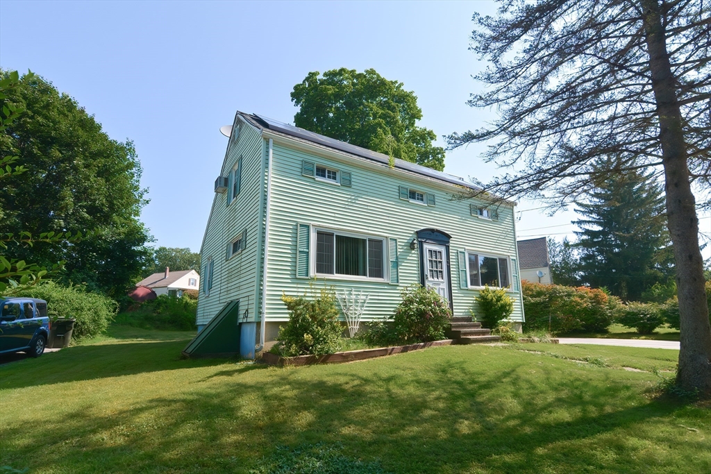 Harvard St, Oxford, MA 01540