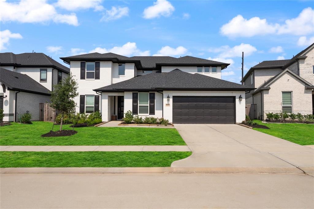 Edgeberry Dr, Cypress, TX 77433