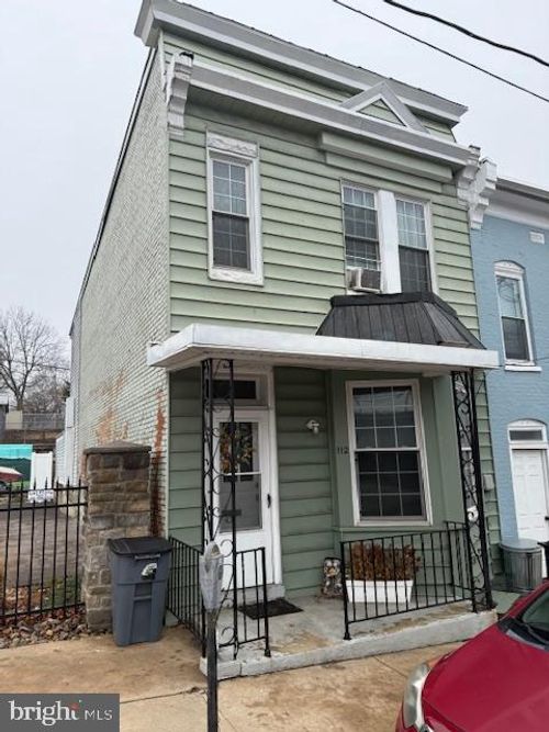 112 N Conococheague St, WILLIAMSPORT, MD, 21795-1006 | Card Image