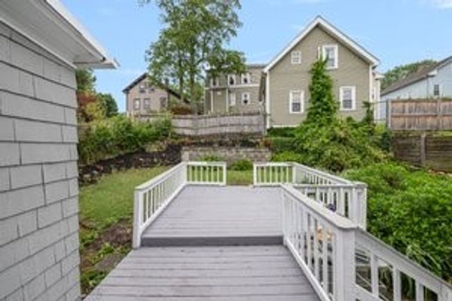 25 Tecumseh St, House other with 3 bedrooms, 2 bathrooms and null parking in Providence RI | Image 26
