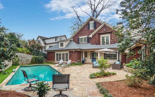 219 Little John Trl Ne, Atlanta, GA, 30309-2623 | Card Image