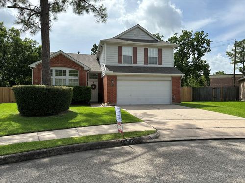 14202 Misty Knoll Ct, Houston, TX, 77062-2055 | Card Image