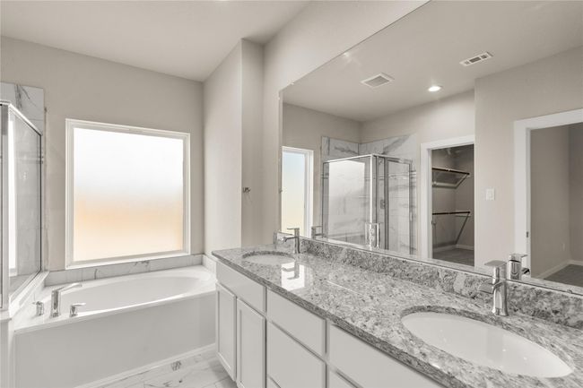 This photo is for illustrative purposes only and is not to be considered an exact replica of the finished home. Rendering does not match the finished product in terms of features, colors, landscaping, etc. Pricing, specifications, square footage and materials are subject to change at any time and without notice. | Image 7