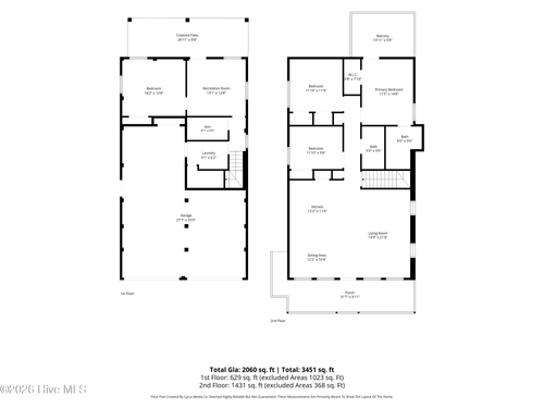 422 Settlers Ln, Kure Beach, NC, 28449-4836 | Card Image