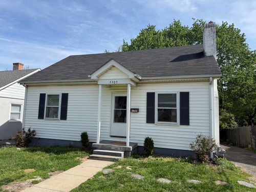 1107 Highland Park Dr, Lexington, KY, 40505-3311 | Card Image