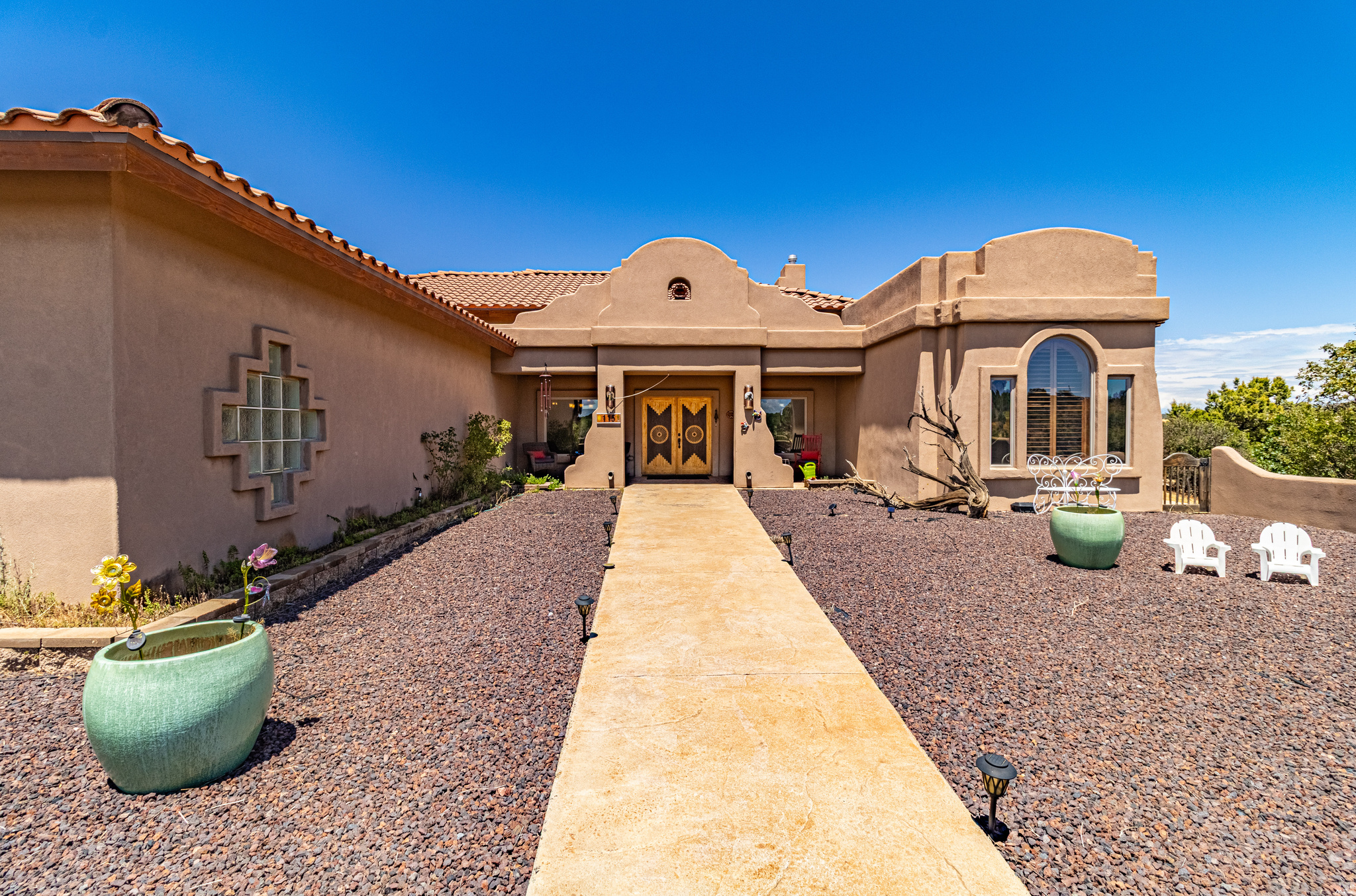 Residential in Aztec