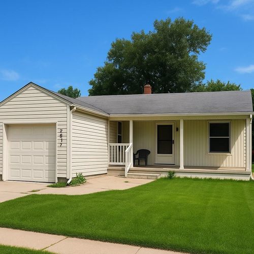 2037 S Laura Ave, Wichita, KS, 67211-5116 | Card Image