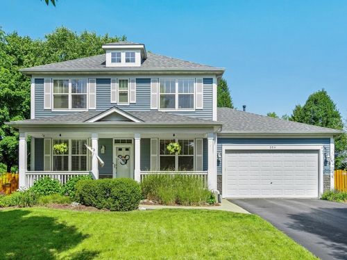 354 Kensington Dr, Oswego, IL, 60543-8371 | Card Image