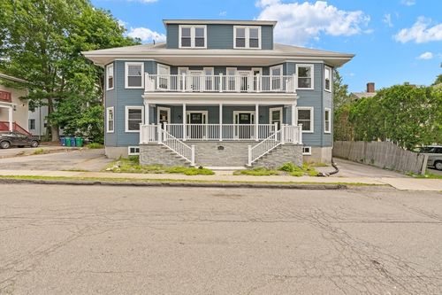 0-33 George St., Newton, MA, 02458 | Card Image