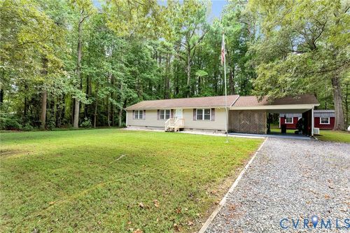 678 Corrotoman Dr, Lancaster, VA, 22503-3558 | Card Image