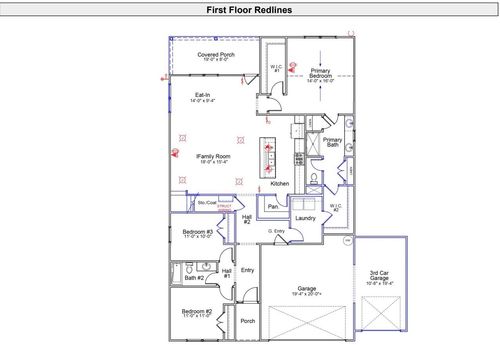 5042 Burke Meadows Run, Chesnee, SC, 29323-1062 | Card Image