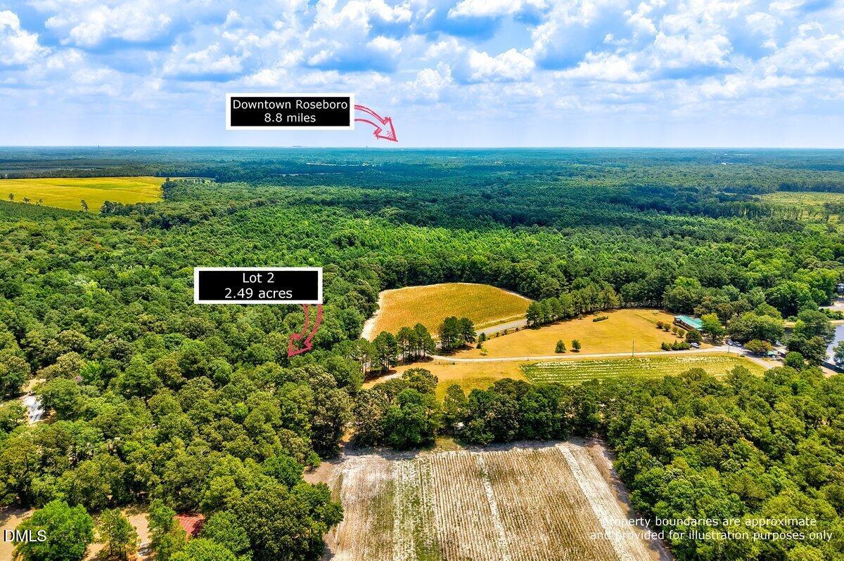 Land in Autryville 2