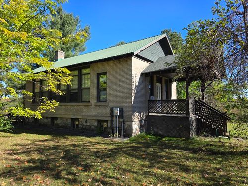 6132 Bunker Hill Rd, Central Lake, MI, 49622-9750 | Card Image