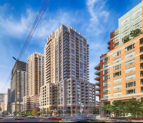 1204-909 Bay St, Toronto, ON, M5S3G2 | Card Image