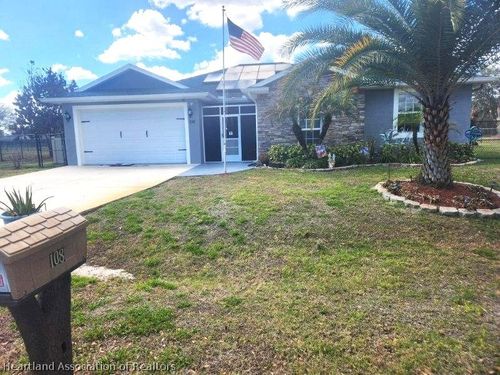 108 Oak Knolls Cir, Sebring, FL, 33876-6220 | Card Image