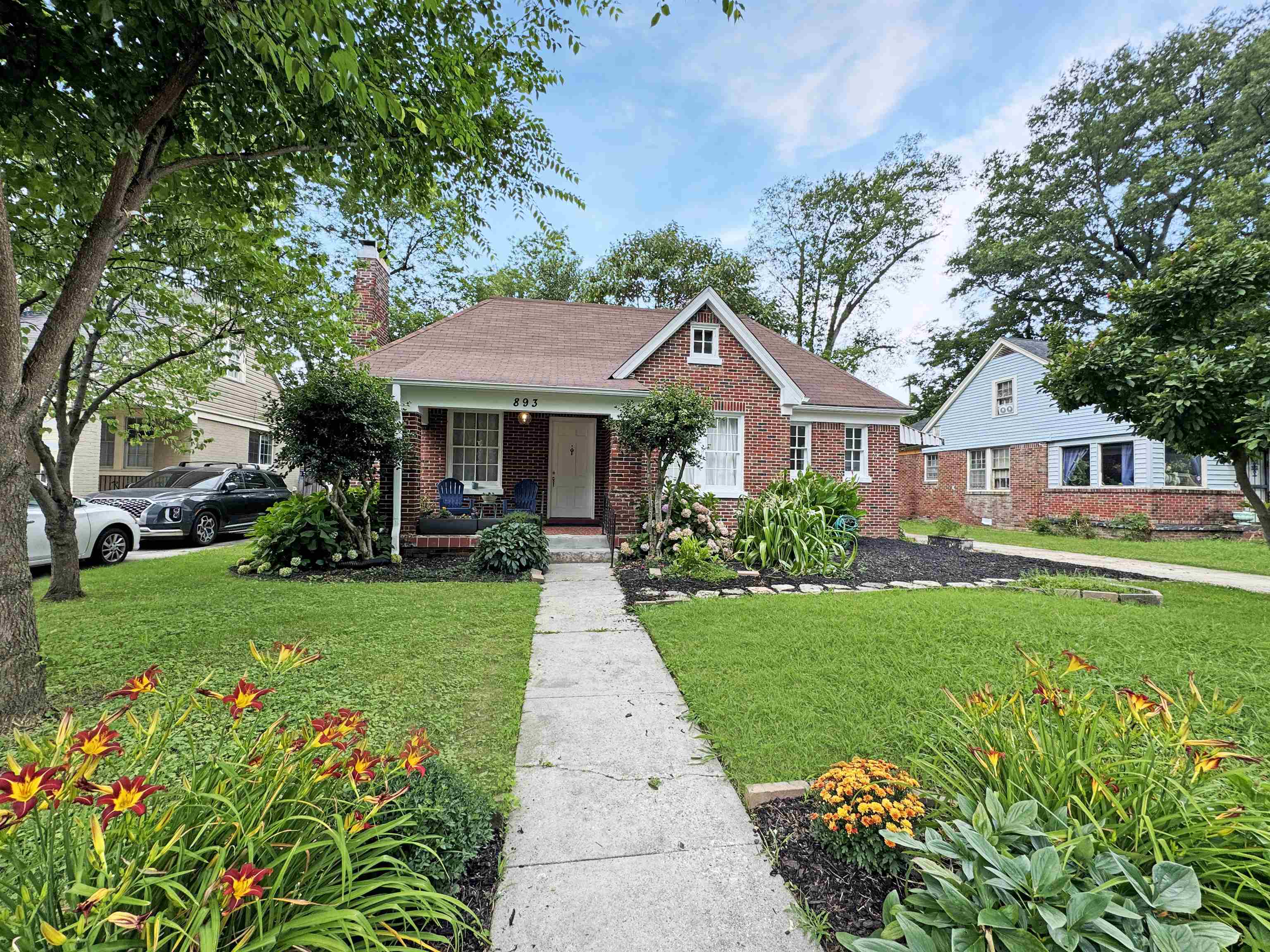 Trezevant St, Memphis, TN 38108