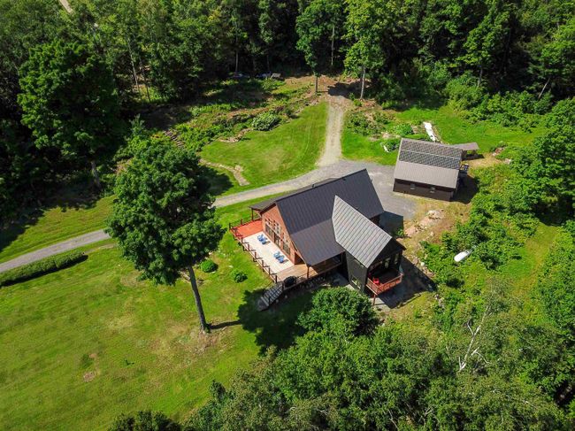 937 Hayden Rd, House other with 3 bedrooms, 3 bathrooms and null parking in East Calais VT | Image 21