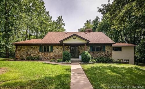 5025 Blue River Ridge Dr Nw, Depauw, IN, 47115-8346 | Card Image