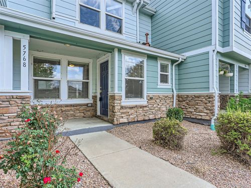 5768 Biscay St, Denver, CO, 80249-8316 | Card Image