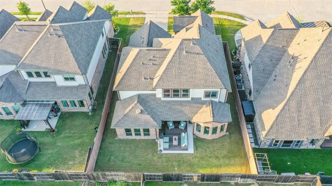 Full view of the back yard and property lines. | Image 32