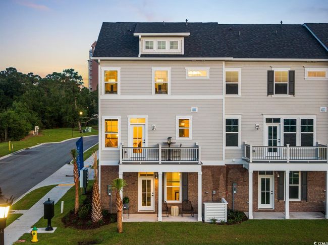 28 - 8468 Duke Pl, Townhouse with 4 bedrooms, 4 bathrooms and null parking in Myrtle Beach SC | Image 9