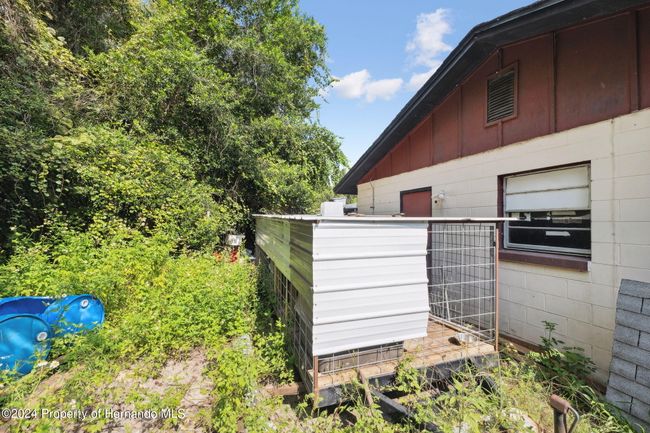 365 S Snapp Ave, House other with 3 bedrooms, 2 bathrooms and null parking in Inverness FL | Image 22