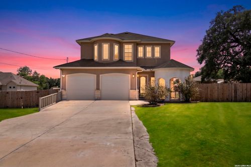 7606 Triple Leaf, China Grove, TX, 78263-5039 | Card Image