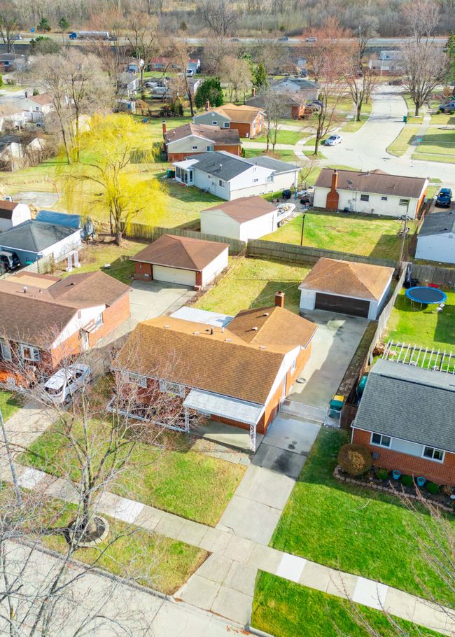 34583 Julie Dr, House other with 4 bedrooms, 2 bathrooms and null parking in Romulus MI | Image 28