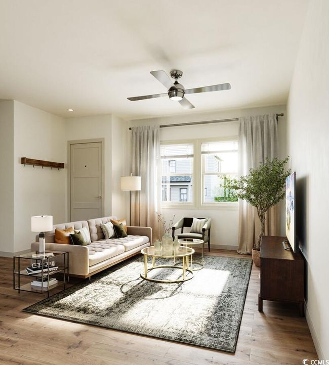 INDIGO - 8840 Henry Rd., Townhouse with 2 bedrooms, 2 bathrooms and null parking in Longs SC | Image 6
