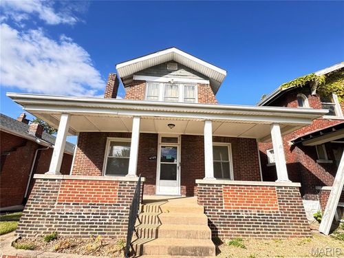 4709 Lewis Pl, Saint Louis, MO, 63113-2407 | Card Image