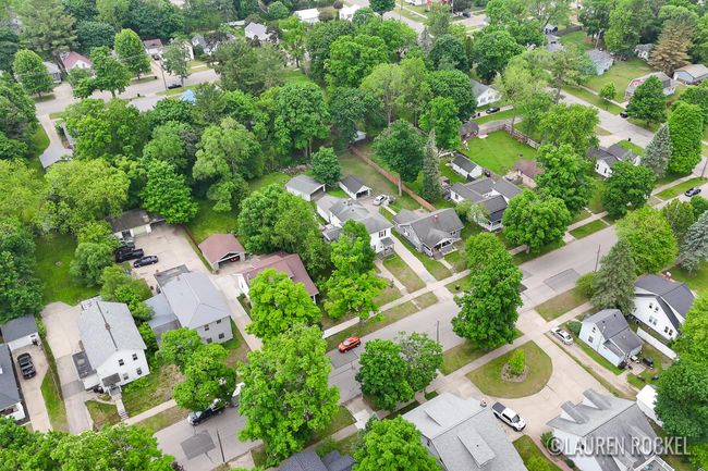 409 Rust Ave, House other with 5 bedrooms, 2 bathrooms and null parking in Big Rapids MI | Image 38