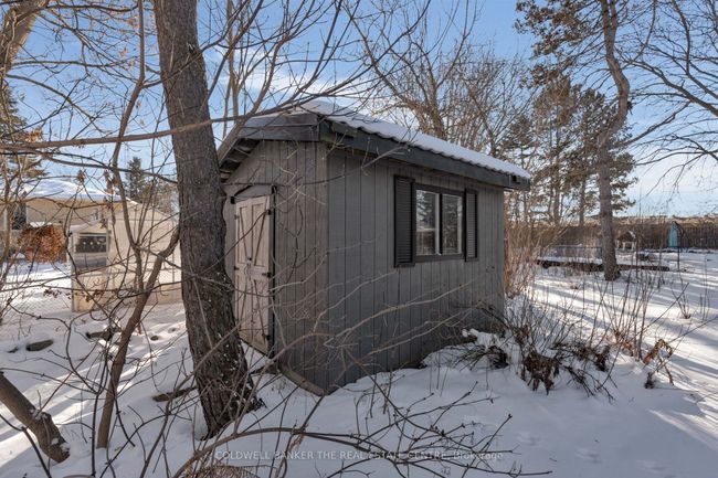 203 Camilla Cres, House other with 5 bedrooms, 2 bathrooms and 5 parking in Thornton ON | Image 35