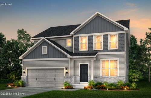 Lot 44 Bent Creek Dr, La Grange, KY, 40031 | Card Image