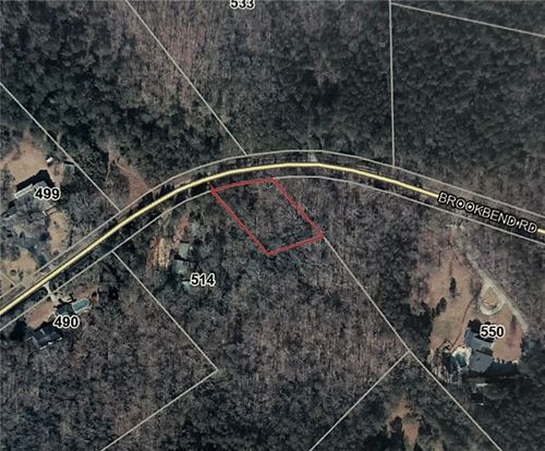 00 Brookbend Rd, Central, SC, 29630 | Card Image