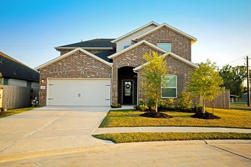 12139 Wooden Mill Ln, Santa Fe, TX, 77510-1916 | Card Image