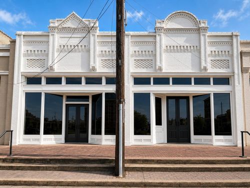 129 & 133 S Fulton Street, Wharton, TX, 77488 | Card Image