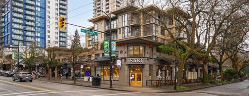 505-828 Cardero St, Vancouver, BC, V6G2G5 | Card Image