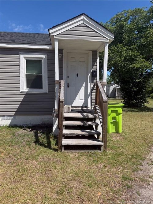 603 Pate Ave, Spring Lake, NC, 28390-3614 | Card Image