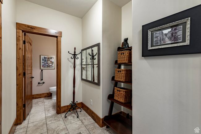 1658 E Viewside Cir, Townhouse with 3 bedrooms, 3 bathrooms and 2 parking in Hideout UT | Image 15