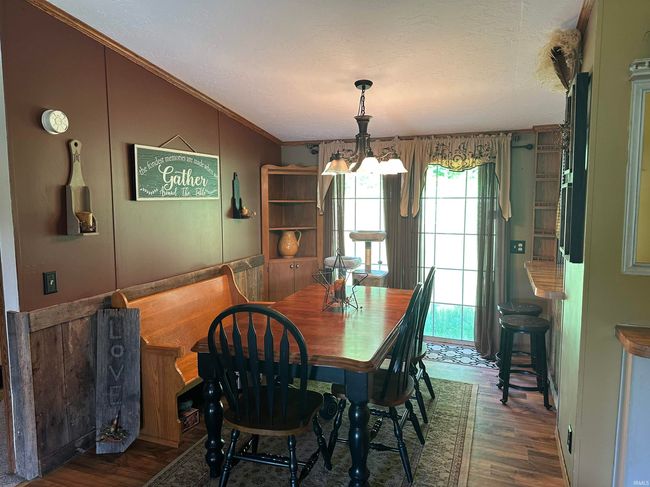 6577 S Fowler Rd, House other with 3 bedrooms, 2 bathrooms and null parking in Bloomfield IN | Image 5