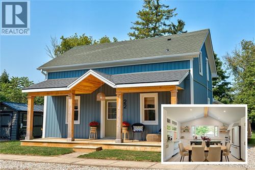 22 River St, Bloomingdale, ON, N0B1K0 | Card Image