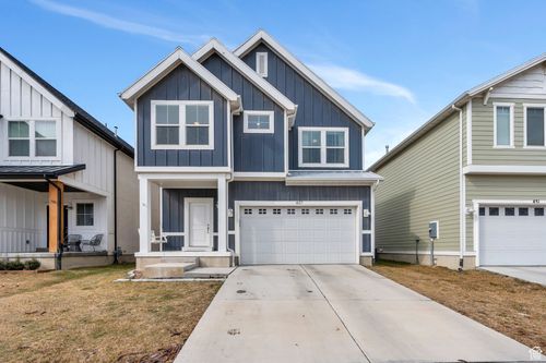 437 S Burr Oak Ln, Saratoga Springs, UT, 84045-4851 | Card Image