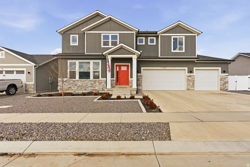 2395 E Boxwood Ln, Eagle Mountain, UT, 84005-6560 | Card Image