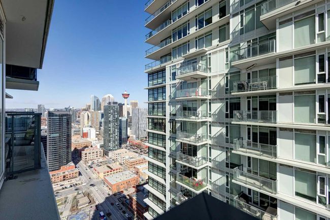3304 - 1188 3 St Se, Condo with 2 bedrooms, 2 bathrooms and 2 parking in Calgary AB | Image 26