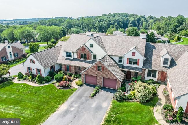 87 Ascot Dr, Townhouse with 3 bedrooms, 3 bathrooms and null parking in ELVERSON PA | Image 48