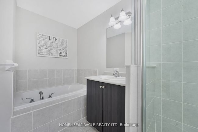 36 Bernadino St, House attached with 4 bedrooms, 3 bathrooms and 2 parking in Brampton ON | Image 34