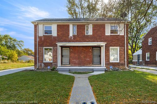 10838 Nottingham Rd, Detroit, MI, 48224-1744 | Card Image